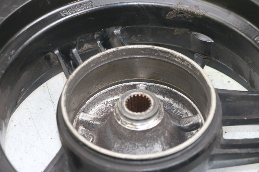 photo de REAR RIM PEUGEOT STREETZONE I 2T 50 (2018 - 2020)