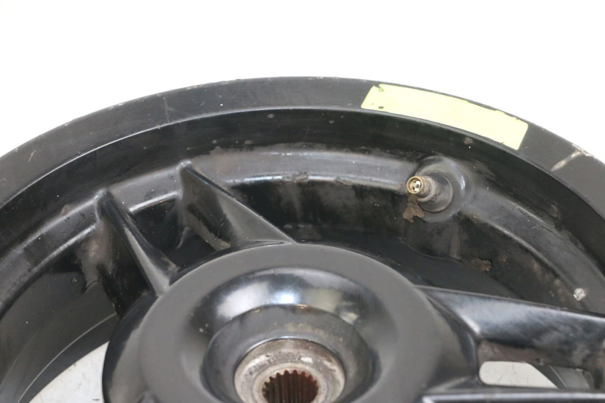 photo de REAR RIM PEUGEOT STREETZONE I 2T 50 (2018 - 2020)