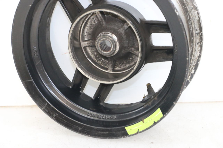 photo de REAR RIM PEUGEOT STREETZONE I 2T 50 (2018 - 2020)
