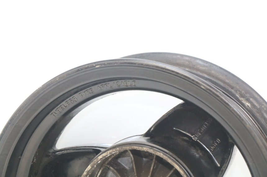 photo de REAR WHEEL RIM PEUGEOT TKR TREKKER FURIOUS 50 (2005 - 2014)