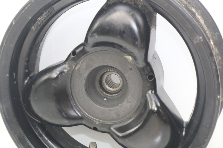 photo de REAR WHEEL RIM PEUGEOT TKR TREKKER FURIOUS 50 (2005 - 2014)