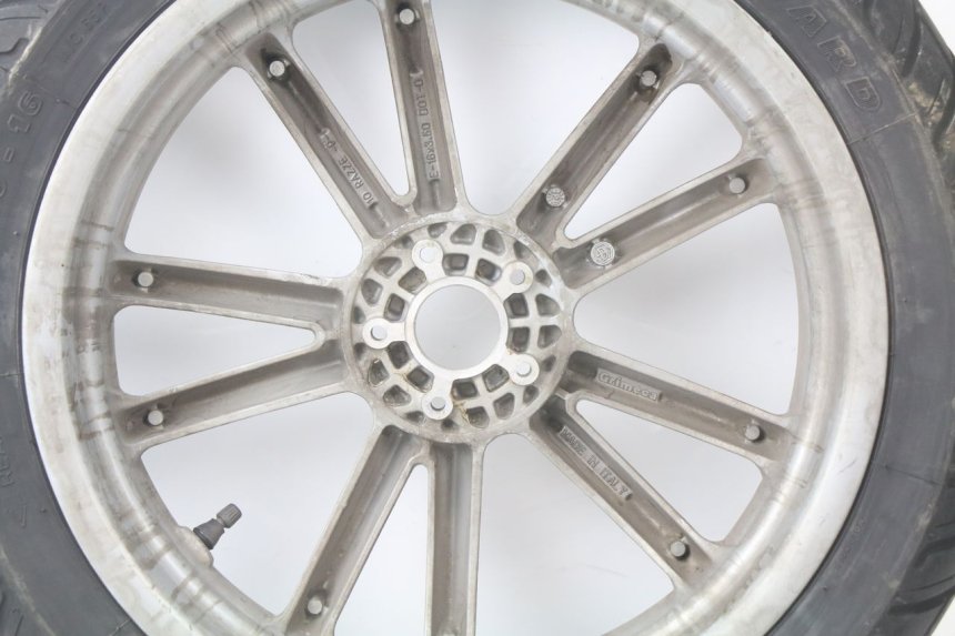 photo de REAR RIM PIAGGIO BEVERLY 125 (1998 - 2005)