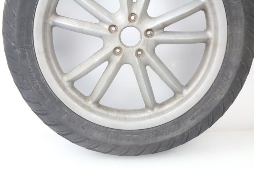 photo de REAR RIM PIAGGIO BEVERLY 125 (1998 - 2005)