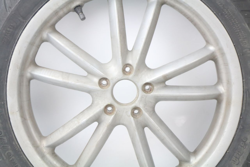 photo de REAR RIM PIAGGIO BEVERLY 125 (1998 - 2005)