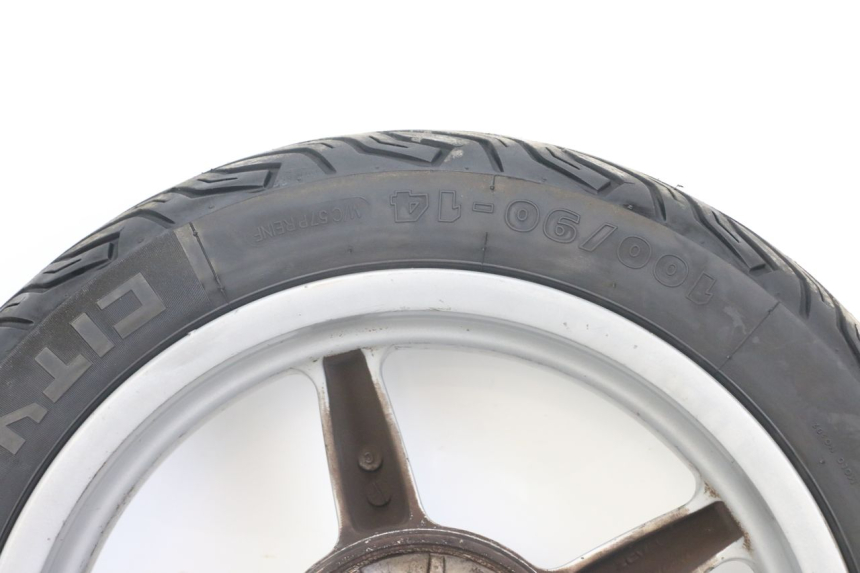 photo de REAR WHEEL RIM PIAGGIO LIBERTY 125 (2009 - 2013)