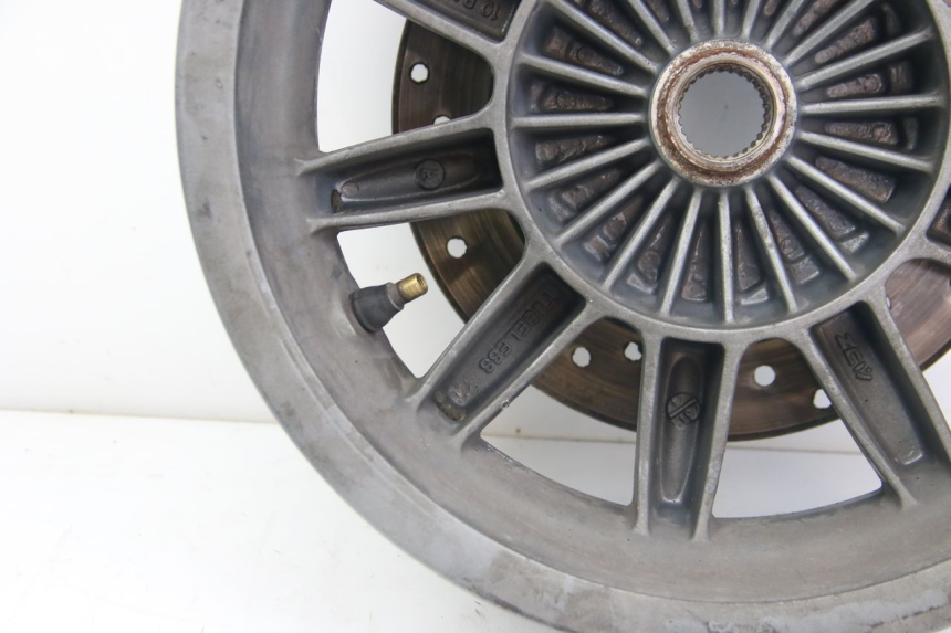 photo de REAR WHEEL RIM PIAGGIO MP3 125 (2006 - 2014)