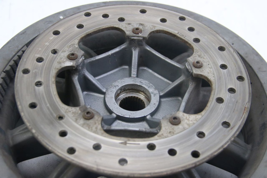 photo de REAR WHEEL RIM PIAGGIO MP3 125 (2006 - 2014)
