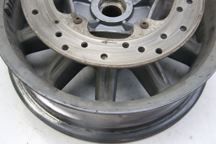 photo de REAR WHEEL RIM PIAGGIO MP3 125 (2006 - 2014)