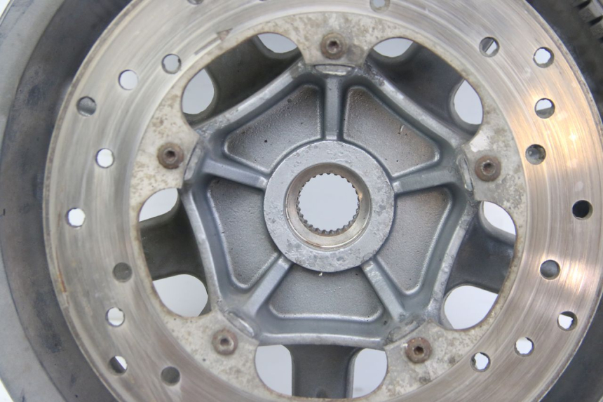 photo de REAR WHEEL RIM PIAGGIO MP3 125 (2006 - 2014)