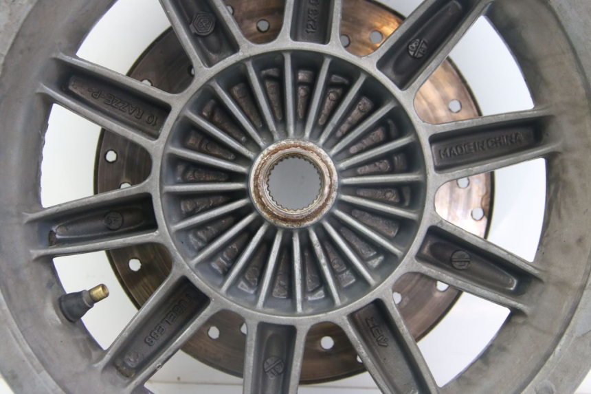 photo de REAR WHEEL RIM PIAGGIO MP3 125 (2006 - 2014)