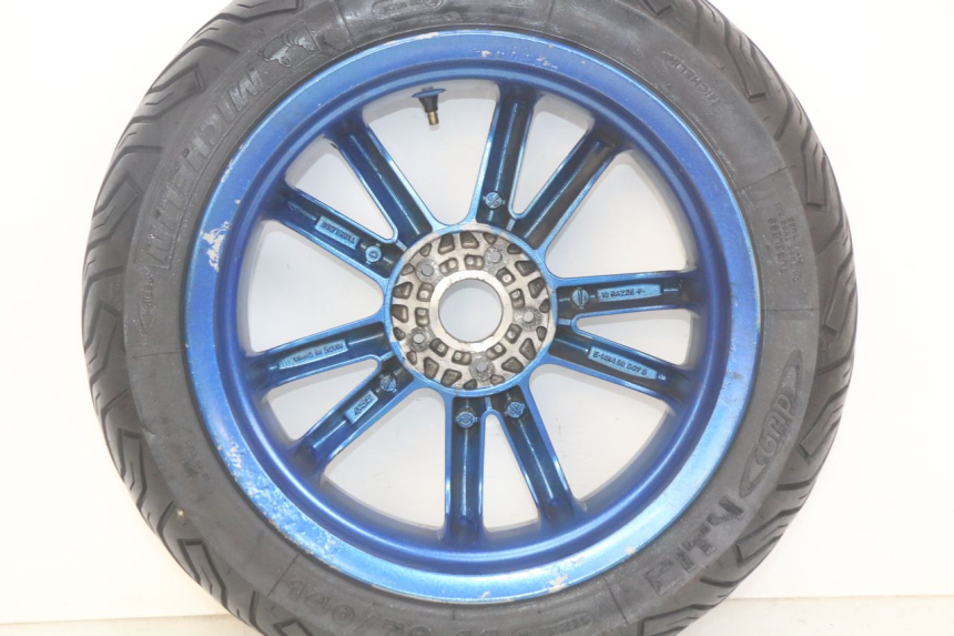 photo de REAR WHEEL RIM PIAGGIO MP3 LT 400 (2007 - 2012)