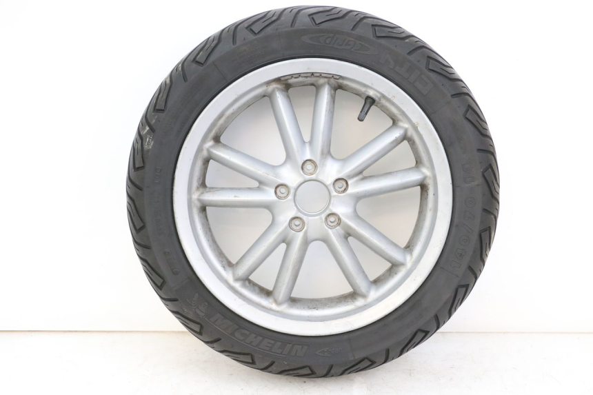 photo de REAR WHEEL RIM PIAGGIO MP3 LT 400 (2007 - 2012)