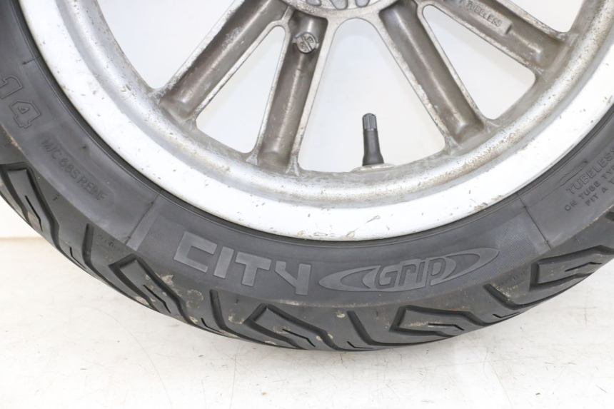 photo de REAR WHEEL RIM PIAGGIO MP3 LT 400 (2007 - 2012)