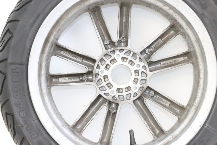 photo de REAR WHEEL RIM PIAGGIO MP3 LT 400 (2007 - 2012)