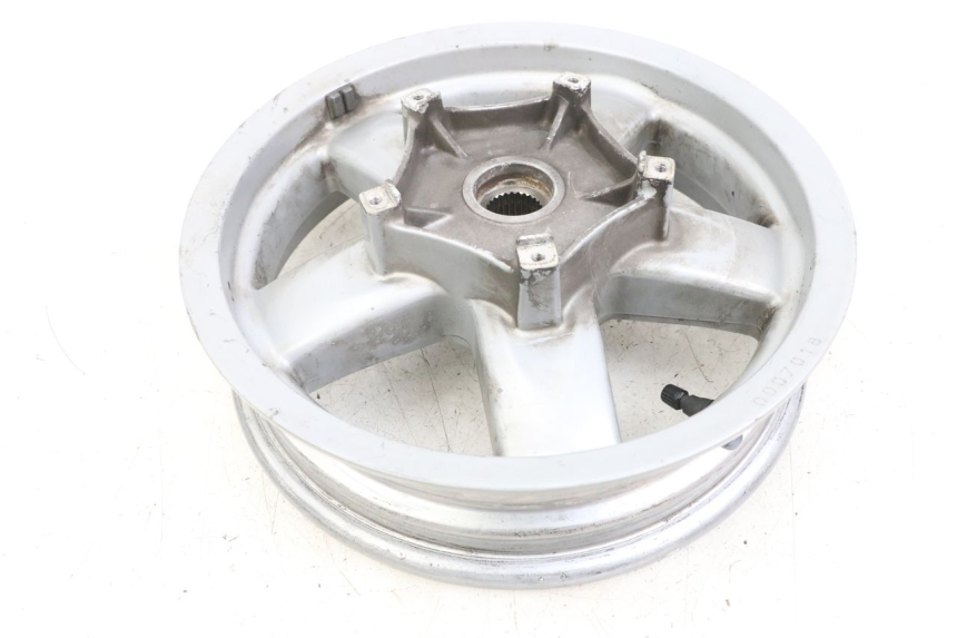 photo de REAR WHEEL RIM PIAGGIO X8 125 (2004 - 2007)