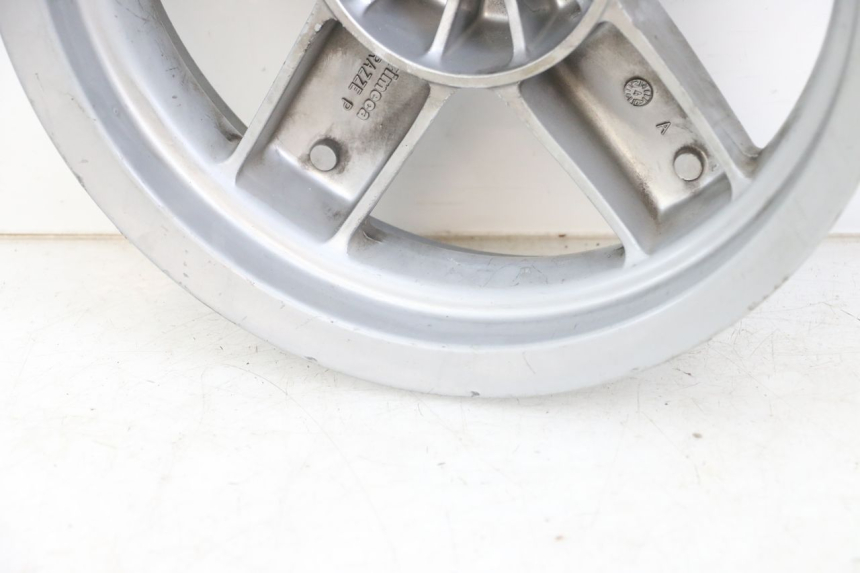 photo de REAR WHEEL RIM PIAGGIO X8 125 (2004 - 2007)