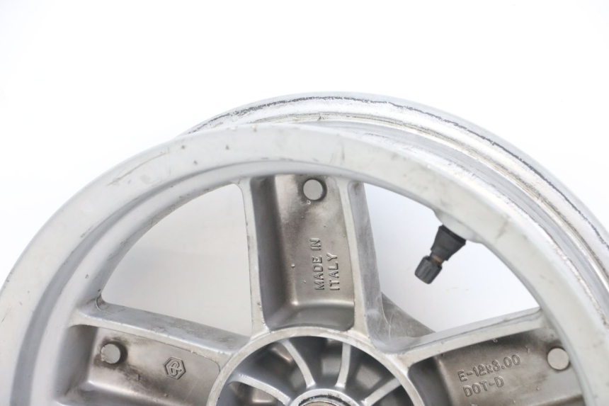 photo de REAR WHEEL RIM PIAGGIO X8 125 (2004 - 2007)