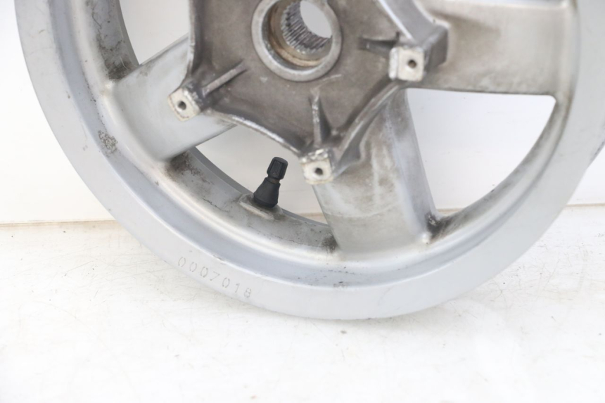 photo de REAR WHEEL RIM PIAGGIO X8 125 (2004 - 2007)