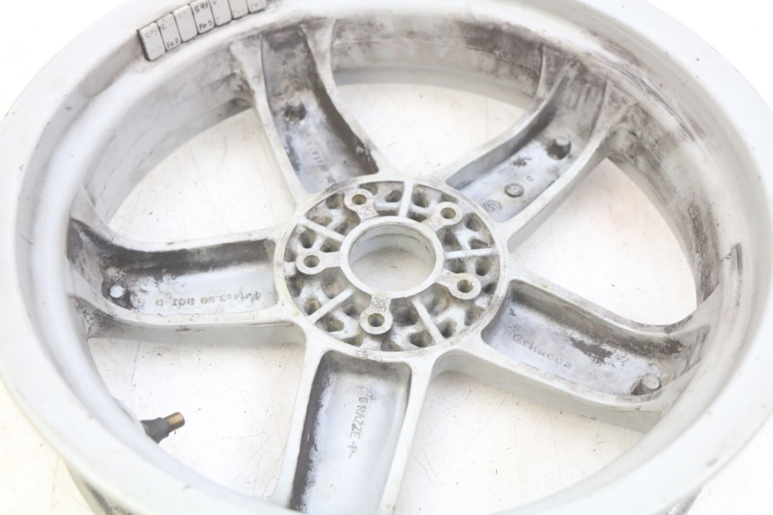 photo de REAR WHEEL RIM PIAGGIO X9 EVOLUTION 125 (2003 - 2007)