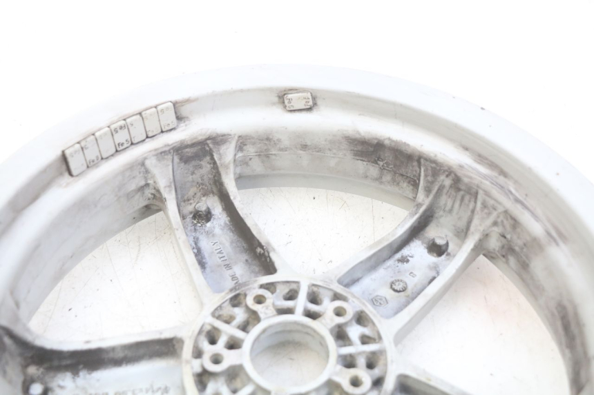 photo de REAR WHEEL RIM PIAGGIO X9 EVOLUTION 125 (2003 - 2007)