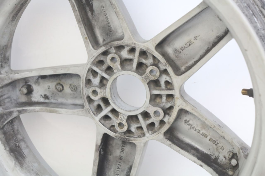 photo de REAR WHEEL RIM PIAGGIO X9 EVOLUTION 125 (2003 - 2007)