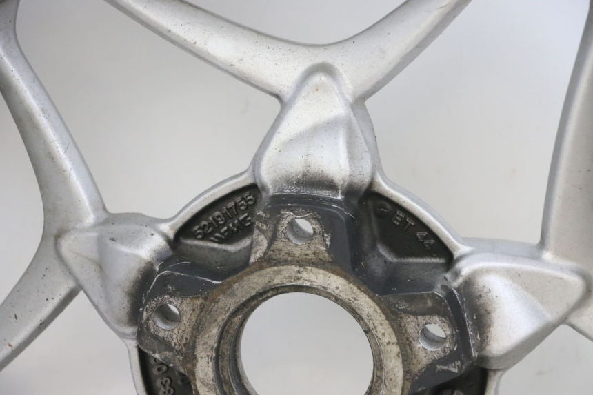 photo de REAR RIM BMW R RT ABS 1200 (2010 - 2014) - Focus on structure