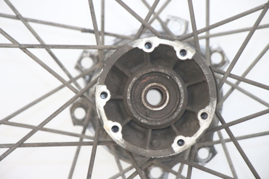 photo de REAR WHEEL RIM GILERA RK 50 (1996 - 1999)
