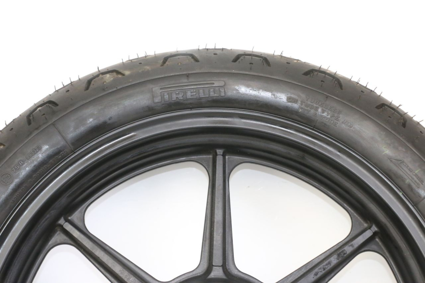 photo de REAR RIM ROYAL ENFIELD CONTINENTAL GT 650 (2019 - 2024)