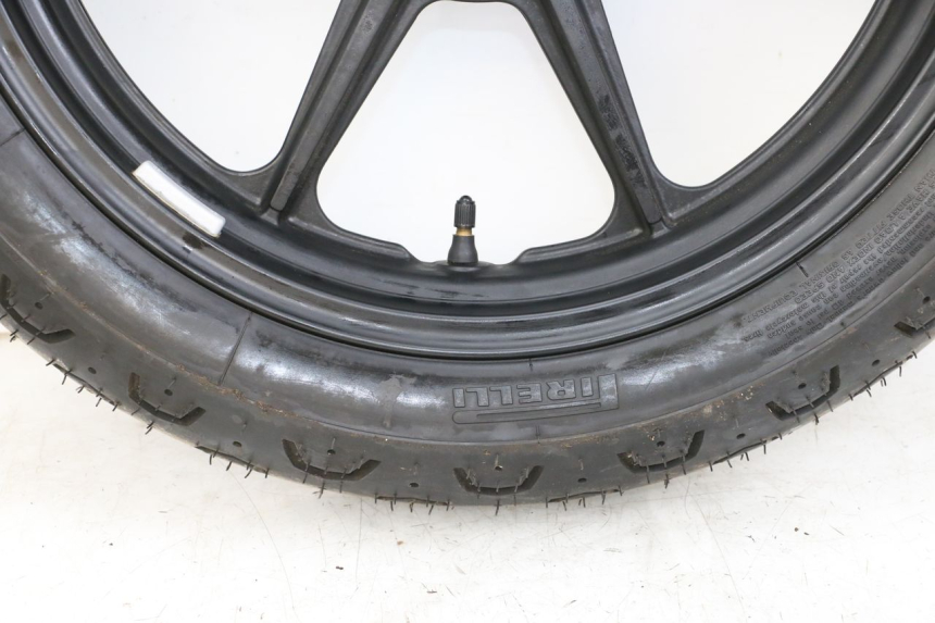 photo de REAR RIM ROYAL ENFIELD CONTINENTAL GT 650 (2019 - 2024)