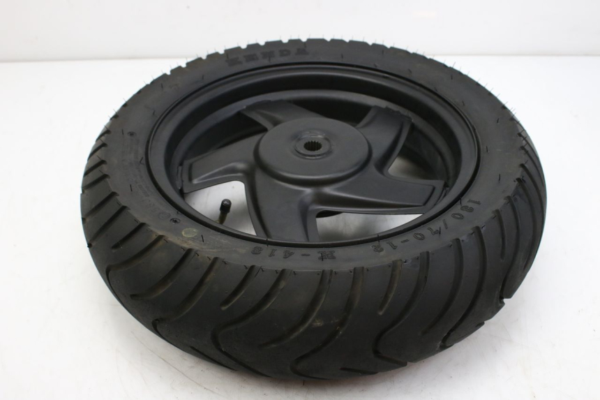 photo de REAR WHEEL KEEWAY RY6 2T 50 (2011 - 2019)
