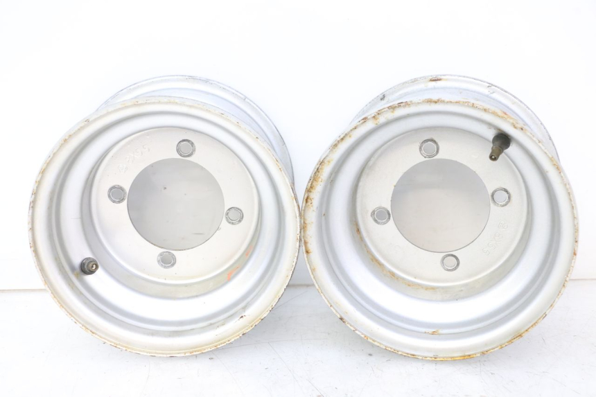 photo de REAR RIM HYTRACK S 150 (2003 - 2011)