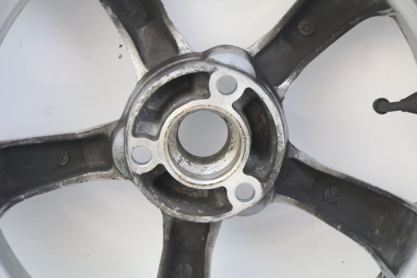 photo de REAR WHEEL RIM PEUGEOT SATELIS 125 (2010 - 2012)