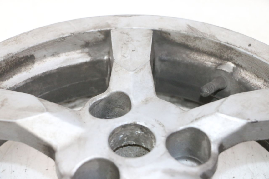 photo de REAR WHEEL PEUGEOT SATELIS 125 (2006 - 2009)