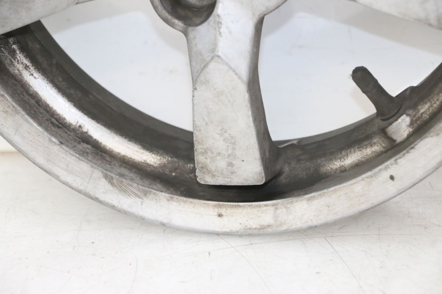 photo de REAR WHEEL PEUGEOT SATELIS 125 (2006 - 2009)