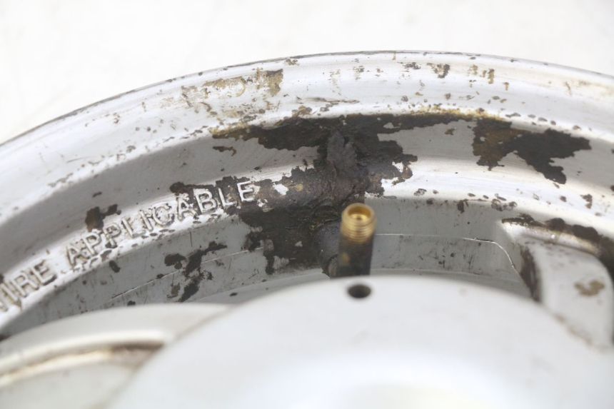 photo de REAR WHEEL RIM KYMCO SENTO 100 (2008 - 2013)