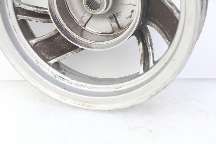 photo de REAR WHEEL RIM KYMCO SENTO 100 (2008 - 2013)