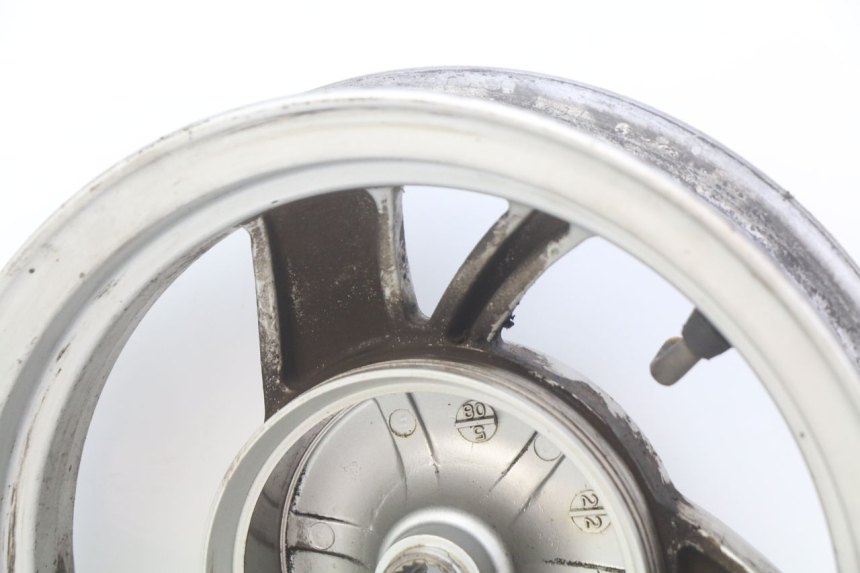 photo de REAR WHEEL RIM KYMCO SENTO 100 (2008 - 2013)