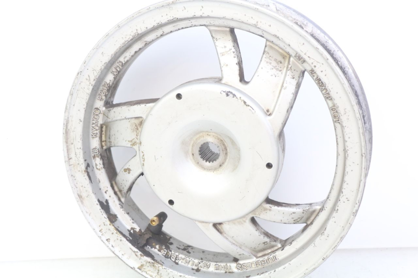 photo de REAR WHEEL RIM KYMCO SENTO 100 (2008 - 2013)