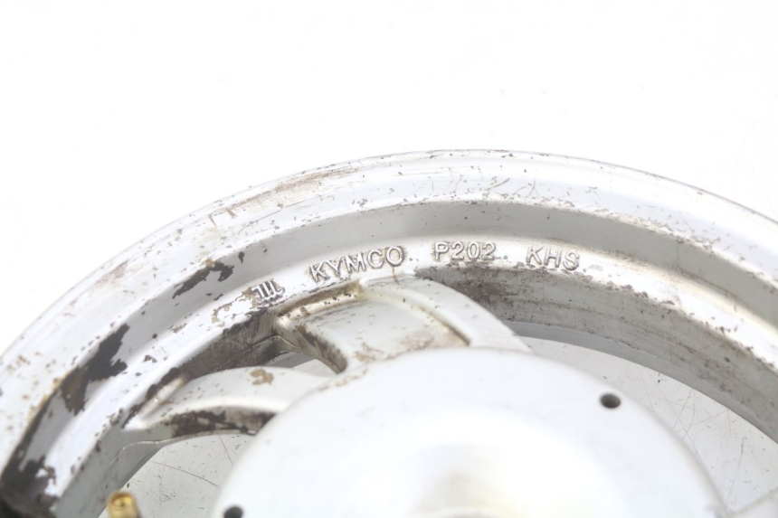 photo de REAR WHEEL RIM KYMCO SENTO 100 (2008 - 2013)