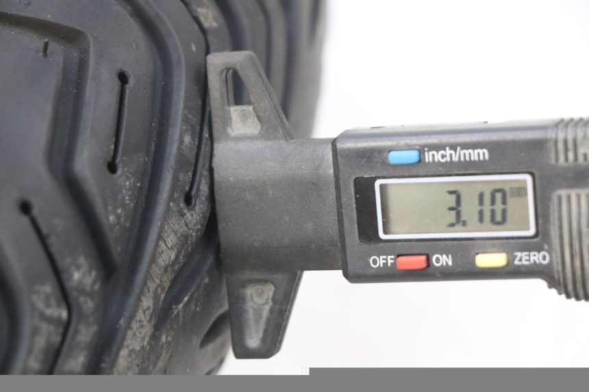 photo de REAR WHEEL RIM SUZUKI SIXTEEN 125 (2008 - 2010)