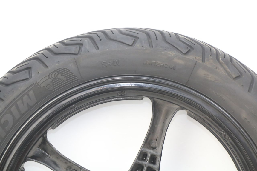 photo de REAR WHEEL RIM SUZUKI SIXTEEN 125 (2008 - 2010)