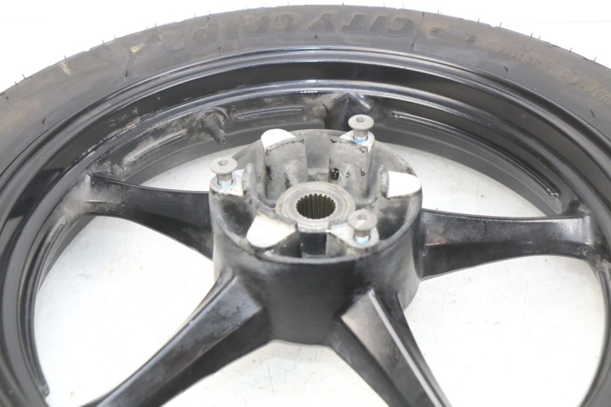 photo de REAR WHEEL RIM SUZUKI SIXTEEN 125 (2008 - 2010)