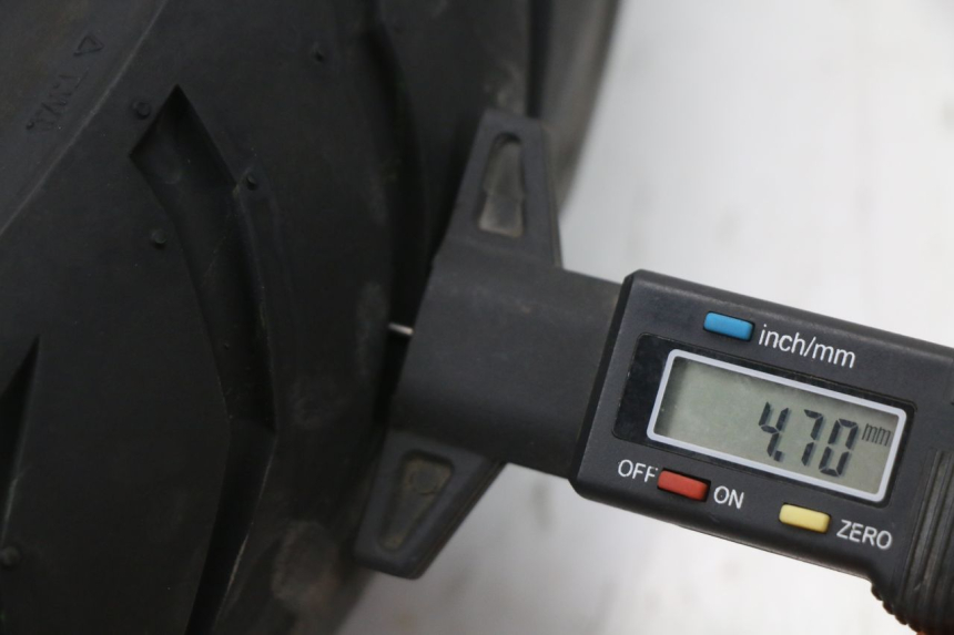 photo de REAR RIM KYMCO SUPER 8 4T 50 (2018 - 2020)