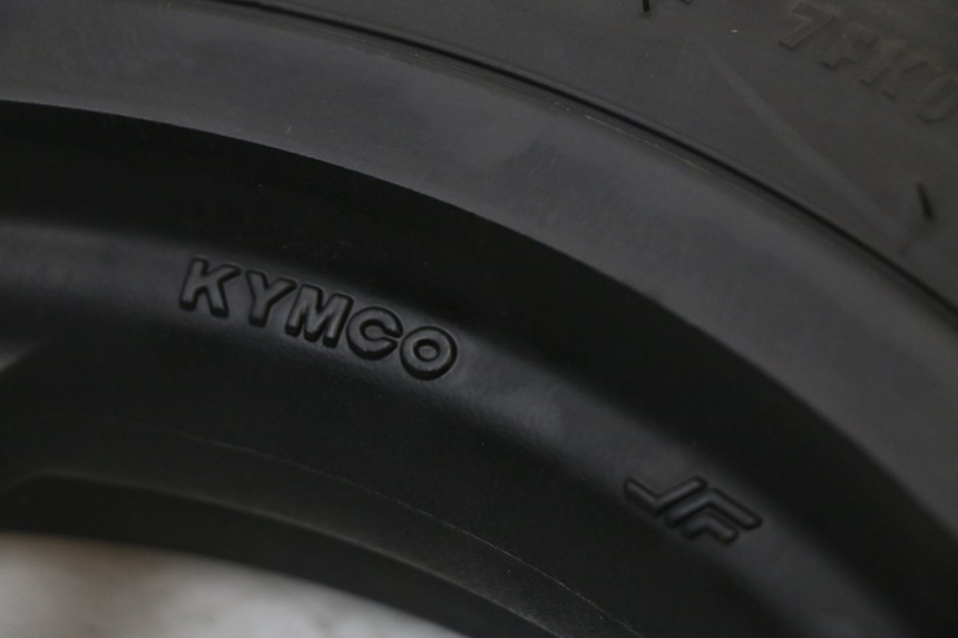 photo de REAR RIM KYMCO SUPER 8 4T 50 (2018 - 2020)