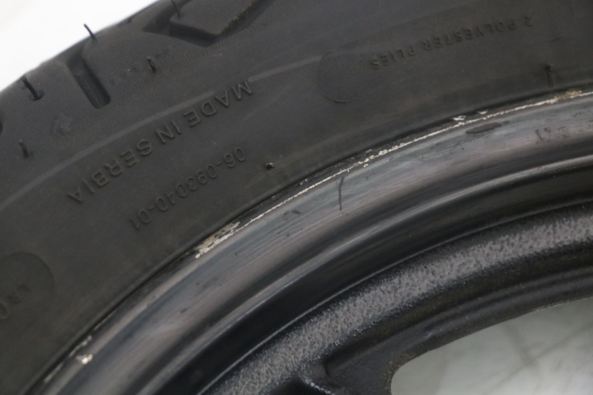 photo de REAR RIM SUZUKI ADDRESS 110 (2015 - 2020)