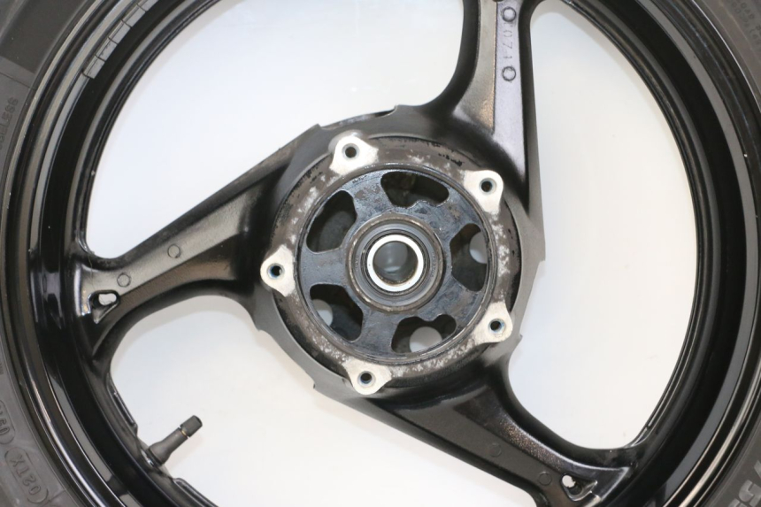 photo de REAR RIM SUZUKI GSR 750 (2011 - 2017)