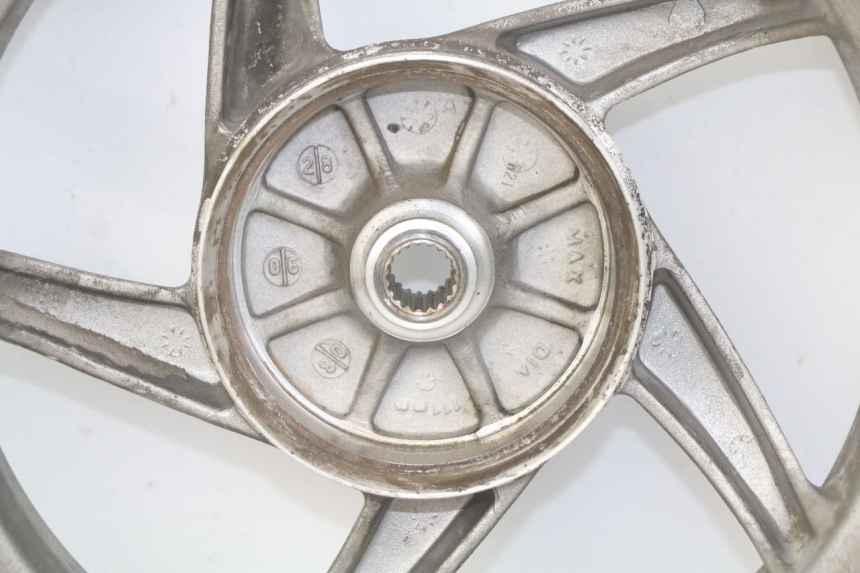 photo de REAR WHEEL RIM SYM FIDDLE 2 50 (2008 - 2013)
