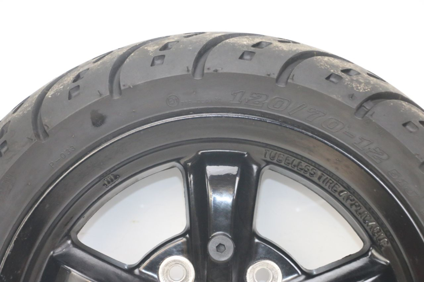 photo de REAR WHEEL RIM SYM FIDDLE 3 III 125 (2014 - 2020)