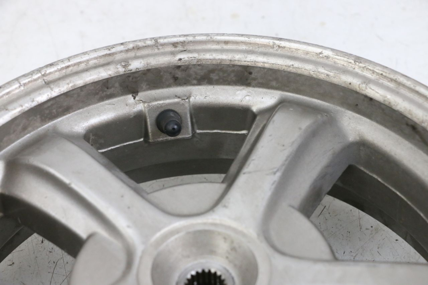 photo de REAR WHEEL SYM FIDDLE 3 III 50 (2014 - 2020)