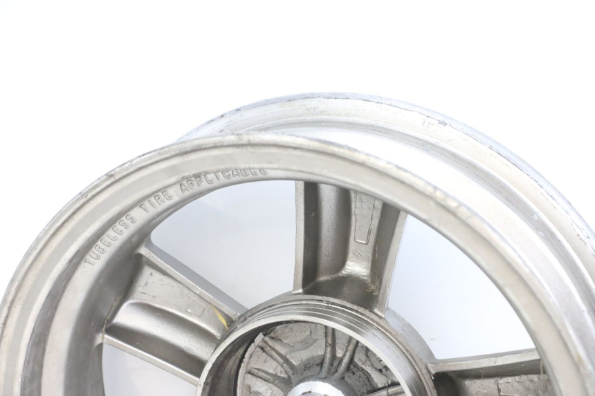 photo de REAR WHEEL SYM FIDDLE 3 III 50 (2014 - 2020)